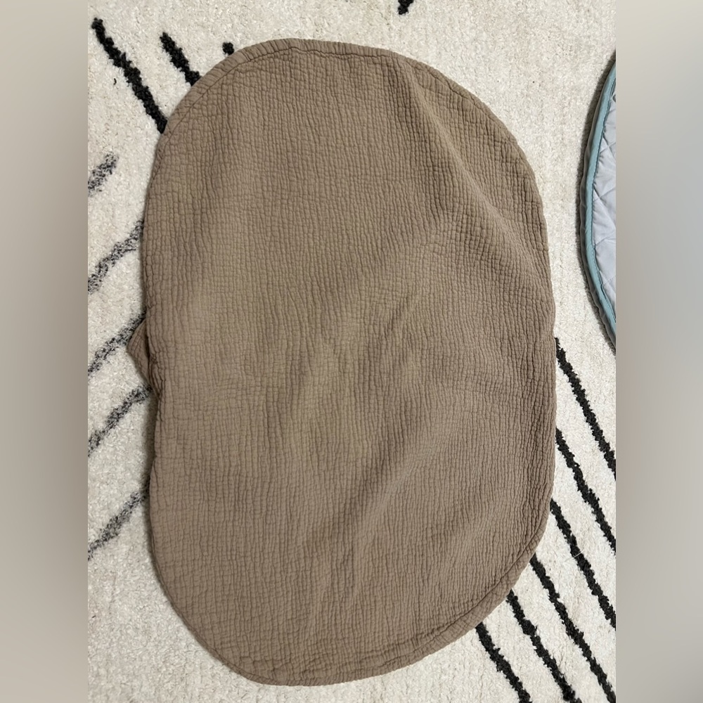 Snuggle Me Heirloom Cover